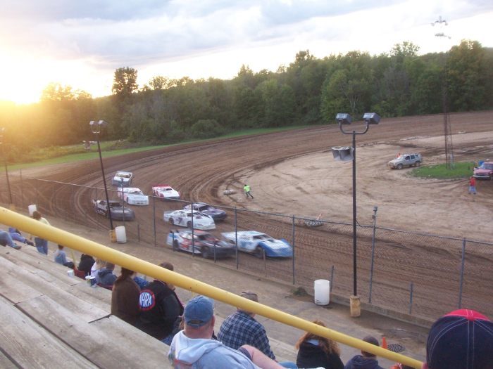 Butler Motor Speedway Coldwater Country