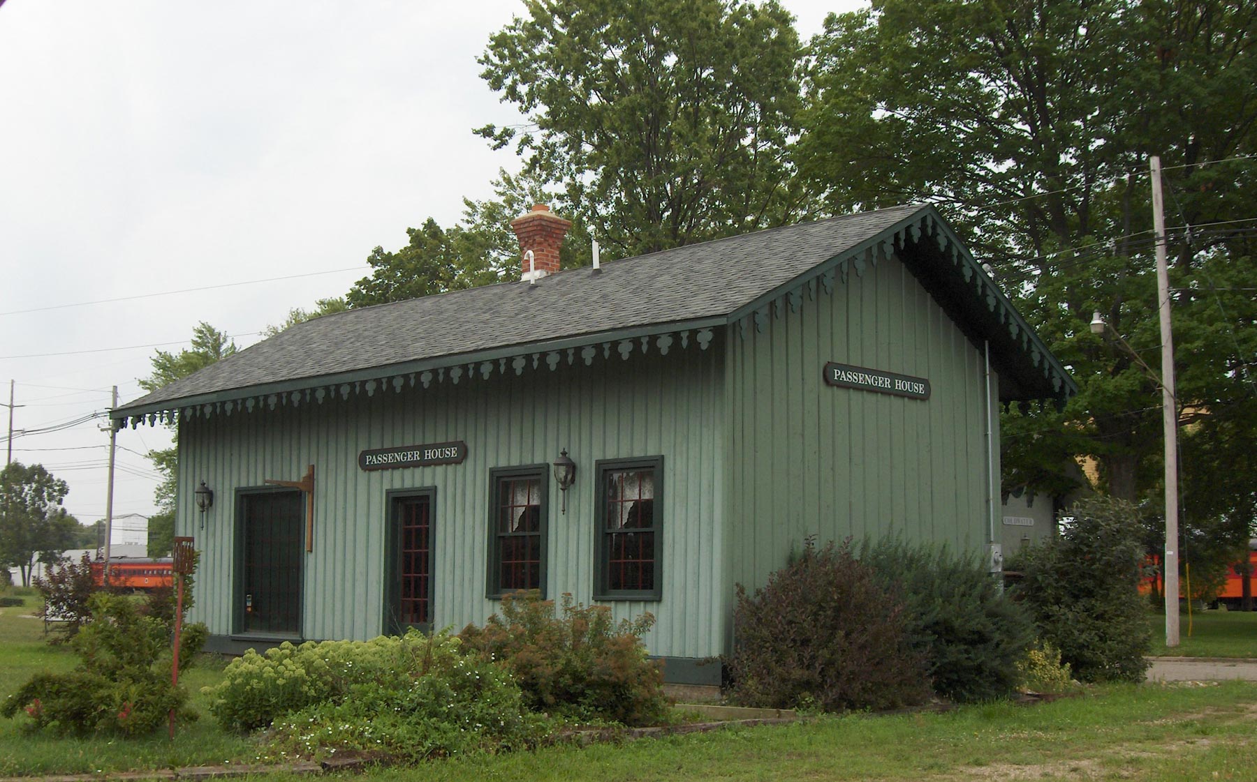 Original Passenger House