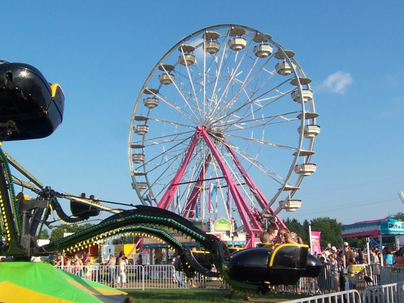 Branch County Fair Coldwater Country