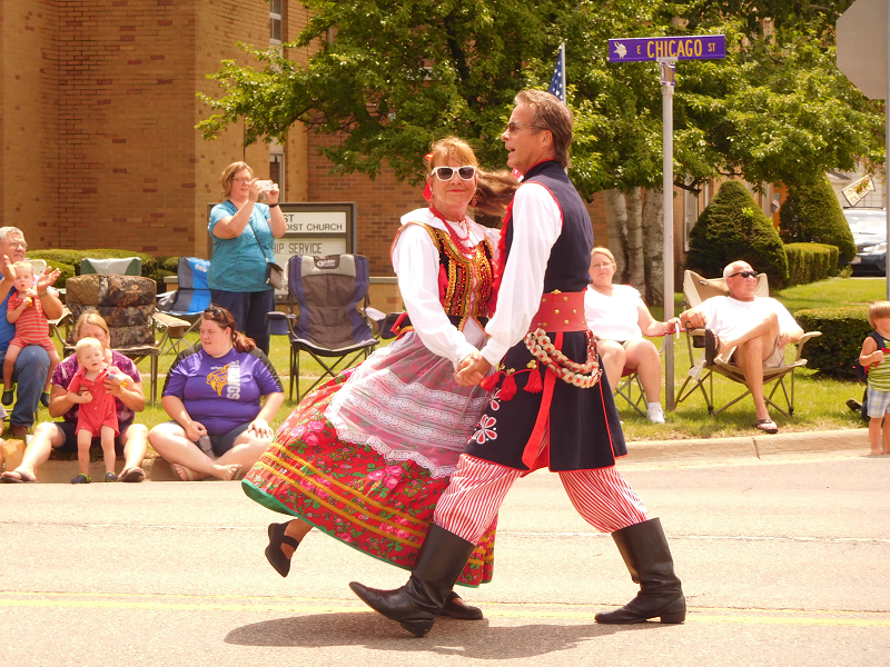 53rd Annual Bronson Polish Festival Coldwater Country