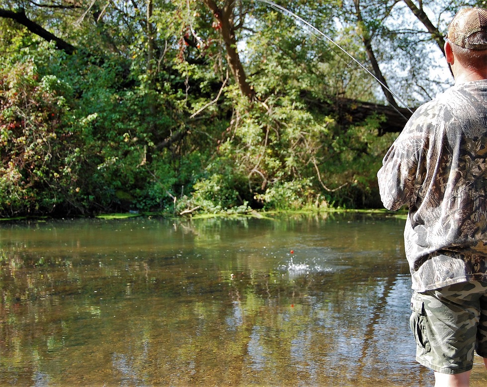 Fishing Weekend