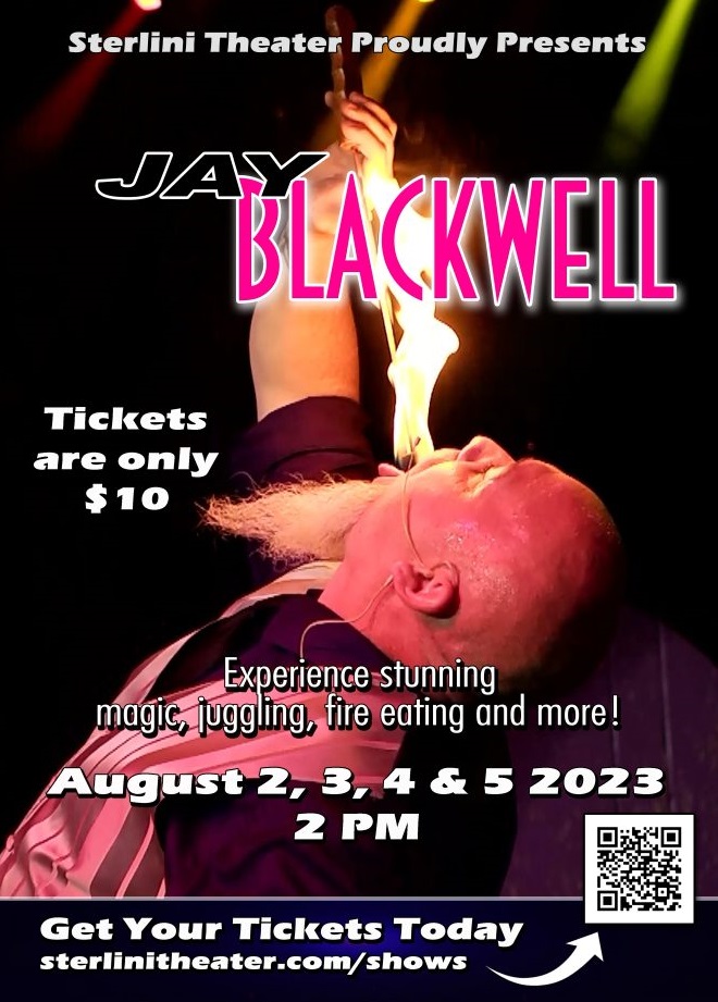 Jay Blackwell